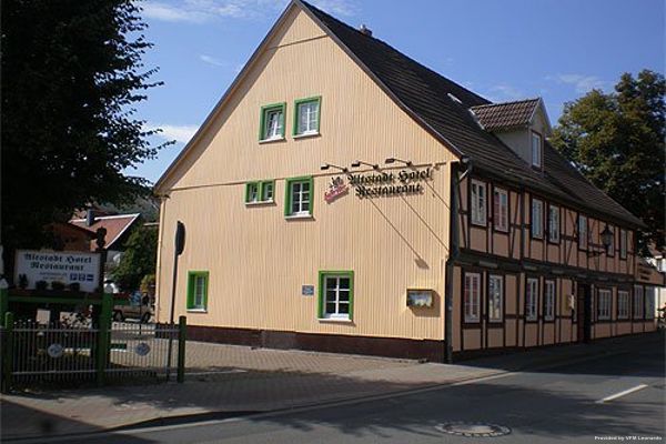 Altstadthotel Ilsenburg
